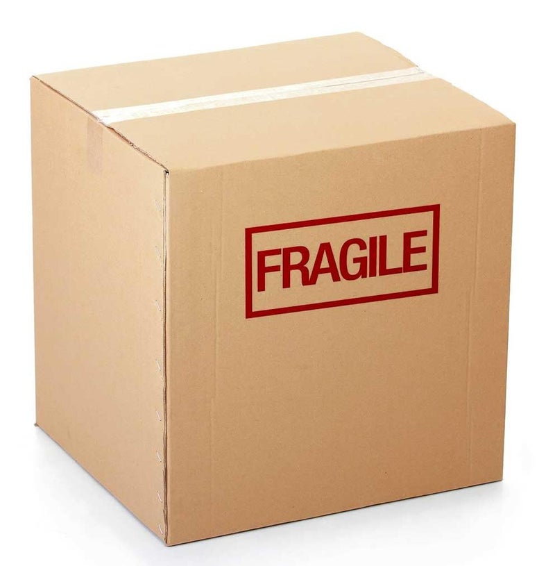 Infusion Ecommerce Self-Inking Box Stamps, Fragile (Red) - Image 4